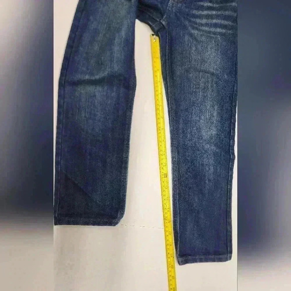 Nautica Jeans CO. Boys Size6 Dark Denium EXCELLENT CONDITION - Picture 4 of 9